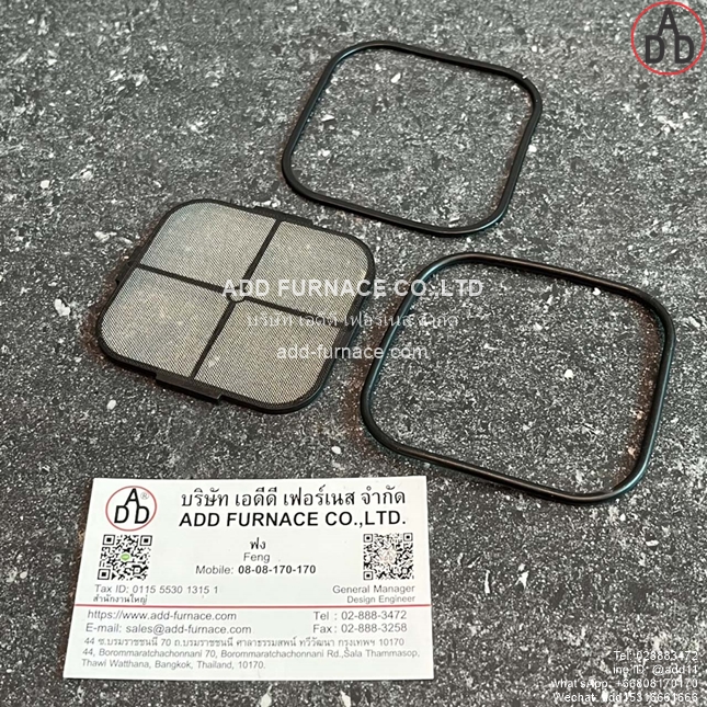 Kromschroder Spare Parts VAS350R/NK-FL (1)